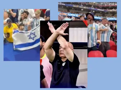 Field Day for Racism as Egypt Coach's Distress Signal Gets Carded, Egypt Fans Abused