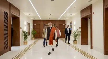 ಉದ್ಯೋಗ ನಷ್ಟದ ಆತಂಕ ಬೇಡ: ಪ್ರಧಾನಿ ಮೋದಿ