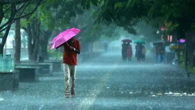 ఆలస్యమైనా చల్లటి కబురు.. నైరుతి రుతుపవనాలు రాక, కేరళలోకి ప్రవేశం!-ఐఎండీ