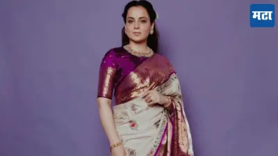 Kangana Ranaut : 'मी भाजपची कळसुत्री बाहुली नाही', कंगना रणौतचं वक्तव्य; म्हणाली, 'पक्ष आज माझ्यासोबत आहे, उद्या नसेल'