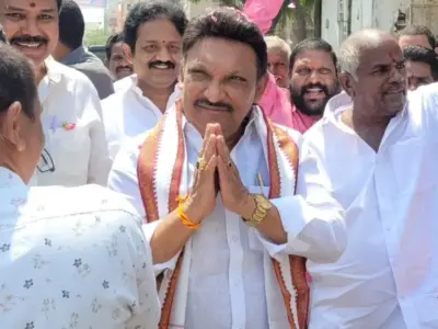 Giant Killer Into TDP, Varma Example Worrying!