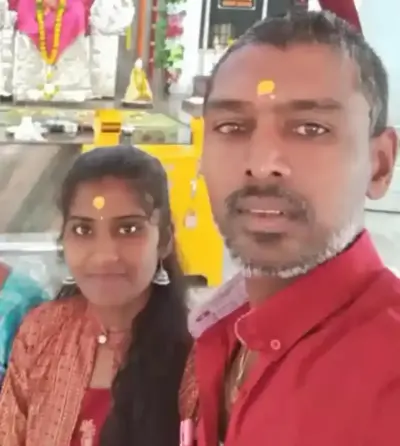 గంగాపూర్ లో దారుణం..అక్రమ సంబంధంతో భర్తను హత్య చేసిన భార్య