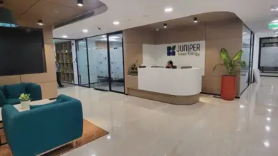 Juniper Green Energy shares give up gains after scaling 52-week high; Q1 numbers, orders in focus