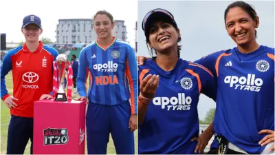 ENGW vs INDW: हरमनप्रीत कौर ने क्यों नहीं खेला इंग्लैंड के खिलाफ पहला टी20 मुकाबला, नंदिनी को मिला डेब्यू का मौका