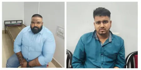 Odisha Pharmacy Council Official, Associate Nabbed Over Rs 9K Bribe