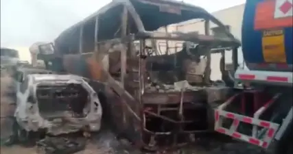 বেলুচিস্তানের জিয়ারতে পাকিস্তানি বাহিনীর উপর ভীষণ হামলা, বহু হতাহত