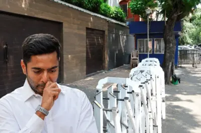 অভিষেক বন্দ্যোপাধ্যায়ের বাড়িতে সিআইডি! বিধানসভার সই কাণ্ডের তদন্তে আধিকারিকরা
