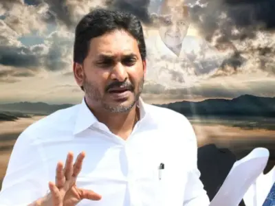 Ramoji Rao Disturbing Jagan Even From Heaven?