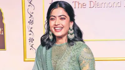 'మైసా'లో నక్సలైట్గా?