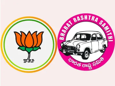 BJP - BRS Merger: Something Is Fishy