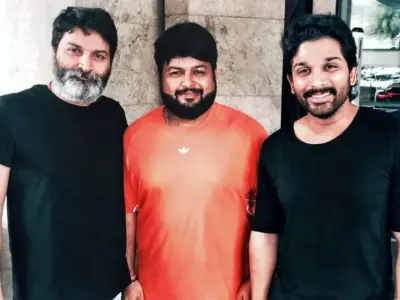 Allu Arjun-Trivikram Film: Thaman Replaced?