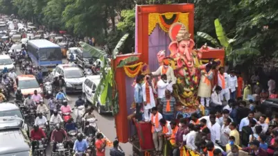 गणेशोत्सवादरम्यान खाद्यपदार्थ विक्रेत्यांना कडक कारवाईचा इशारा