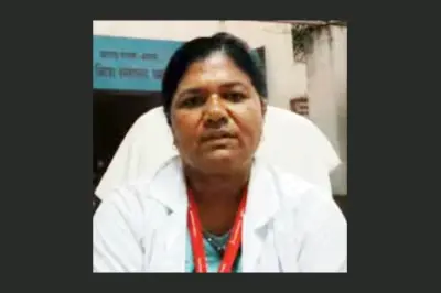 डॉ. रुपनवर आत्महत्येप्रकरणी डॉ. लीला मदने निलंबित