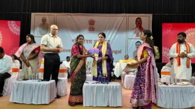দুর্গাপুরে অগ্নিমিত্রার বড় ঘোষণা! পুরসভার দুর্নীতিতে কড়া ব্যবস্থা
