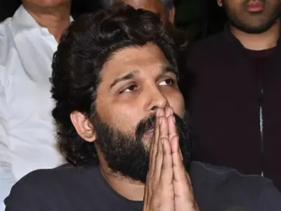 Nampally Court Gives Bail to Allu Arjun