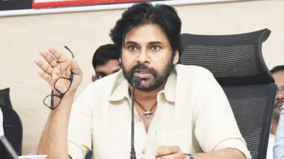 Pawan Kalyan's 100-Day Promise For Uppada