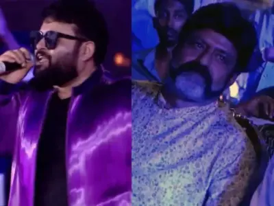 NTR Songs Performed In NBK's Presence!