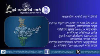 विविधतेत एकता - भारताच्या भाषांचा नव्याने संगम
