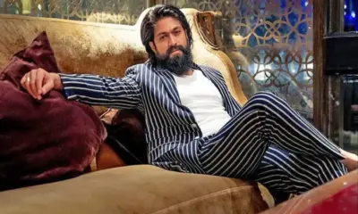 'టాక్సిక్' ఎఫెక్ట్..యశ్ వాట్నెక్ట్స్!