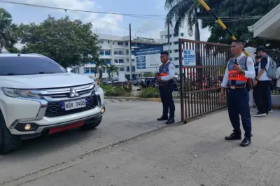 Philippines school shooting: Student kills classmate, takes own life