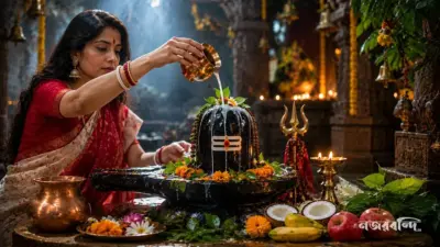 দ্বিতীয় শ্রাবণ সোমবার ২০২৬: কবে পড়েছে, ব্রত, শিব পুজো ও বিশেষ মাহাত্ম্য জানুন এক নজরে