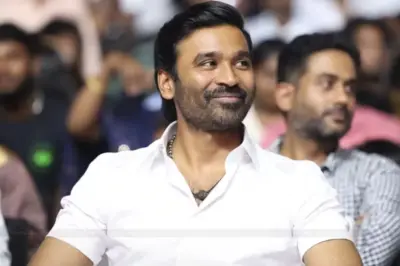 రాజకీయాల్లోకి హీరో ధనుష్ ?