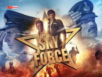 'Sky Force' Box Office Day 11: Made at a Budget of Rs. 160 Crore, Film ₹100 Crores, But Monday Collection Dips