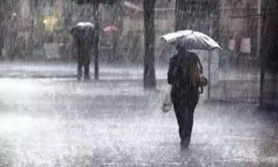 IMD forecasts heavy rain in four districts of Arunachal Pradesh
