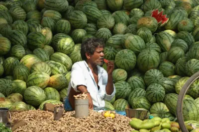How Chennai is racing to build heatstroke wards as temperature soars