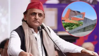 JPNIC को निजी हाथों में देने पर अखिलेश का BJP पर हमला, बोले- 'कमीशन ही भाजपा का मिशन'