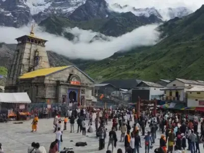 Uttarakhand: Heavy rain, landslides disrupt Kedarnath trekking route amid ongoing Kanwar Yatra