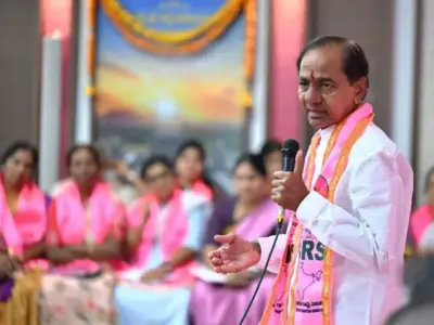 KCR's Big Promise: 53 Seats for Women