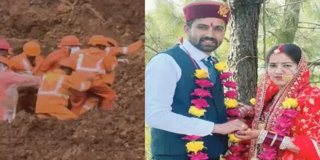 കള്ളാടി മണ്ണിടിച്ചില് ദുരന്തം; രണ്ട് മൃതദേഹങ്ങള് കൂടി കണ്ടെടുത്തു; പ്രിയതമനായി പ്രാര്ത്ഥനയോടെ ഉറക്കളച്ച് കാത്തിരുന്ന കല്പനയുടെ കണ്ണീര് ഹൃദയഭേദകം
