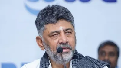 ಈಗಷ್ಟೇ ಮುಖ್ಯಮಂತ್ರಿಯಾಗಿ ಕಣ್ಣು ಬಿಡುತ್ತಿದ್ದೇನೆ: ಡಿ.ಕೆ.ಶಿವಕುಮಾರ್