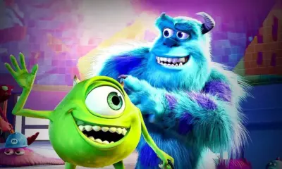 'Monsters, Inc 3' in development at 'Pixar'