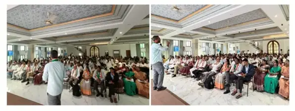 लोकतंत्र को बचाने की लडाई में सभी का सहभाग जरूरी
