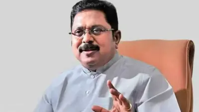 திமுகவை முதுகில் குத்திய மதிமுக பொதுச்செயலர் வைகோ. டிடிவி தினகரனம் கண்டனம்!