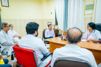 Chemotherapy Services To Begin At Goa District Hospitals From June 11