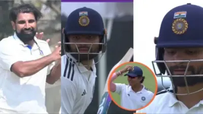 W W W W.मुकेश कुमार और मोहम्मद शमी की घातक गेंदबाजी, रिंकू सिंह चट्टान की रहे खड़े, वैभव की कप्तानी में ईस्ट जोन का दबदबा कायम