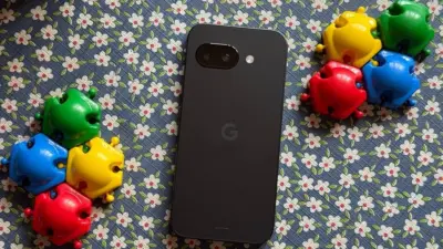 Google Pixel 9a review: Reliable AI phone with incredible camera