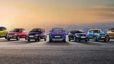 Tata Motors PV shares tank 10% after auto major shares FY27 outlook; all you need to know
