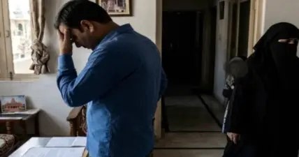 "మతమార్పిడి ముఠాతో నా భార్య వింతగా ప్రవర్తిస్తోంది.. నా కూతురిని కూడా వదలలేదు! బ్యాంకులో జరుగుతున్న దారుణం.. ముంబైలో మరో ఘటన?"