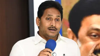 Jagan Gives Serious Warning To YCP Leaders?