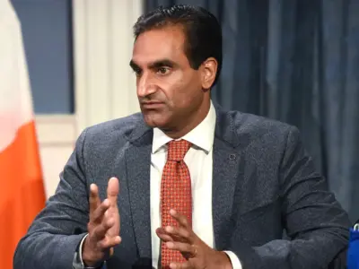 Indian CMO Fired Over Drug & Sex Parties In NY