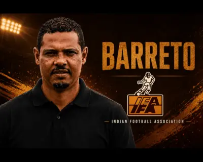 Barreto CFL: স্থগিত ইস্টবেঙ্গল ম্যাচ, ক্ষুব্ধ ব্যারেটো
