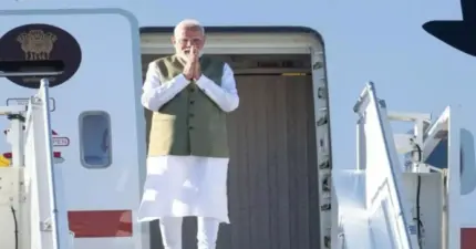 ఆరు రోజుల పాటు మూడు దేశాల్లో పీఎం మోడీ పర్యటన