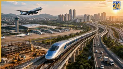 Is Palghar becoming the next Mumbai? Virar-Vasai, Boisar to get new airport, bullet train and major expressway; check details