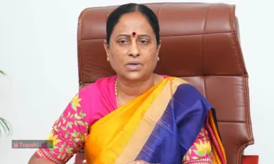 కొండా .. ఔటా ? డౌటా ?!