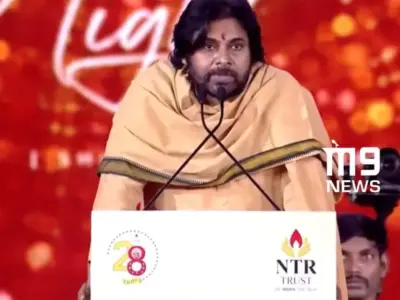 Pawan Kalyan Makes A Big Donation To NTR Trust