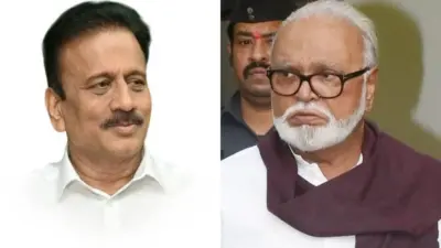 भुजबळ - महाजनांमध्ये अबोला? गिरीश महाजनांबाबतच्या चर्चांवर छगन भुजबळांचे स्पष्टीकरण, नाशिकच्या रस्त्यांच्या अवस्थेवरून मोठे विधान